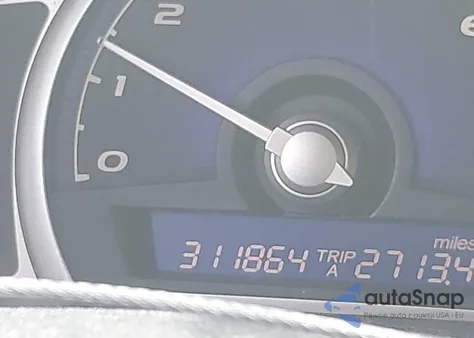 2009 Honda Civic Lx z USA, uszkodzony, nr VIN 1HGFA16539L022281